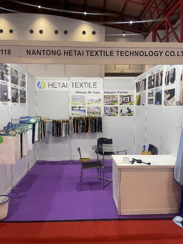Hetai Textile sudjeluje u izložbi za odlomak za ukrašavanje indonezijske kuće 2024. godine: Novo poglavlje za istraživanje međunarodnog tržišta